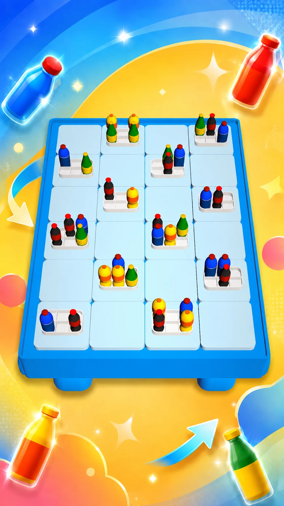 Drink Sort Master screenshot
