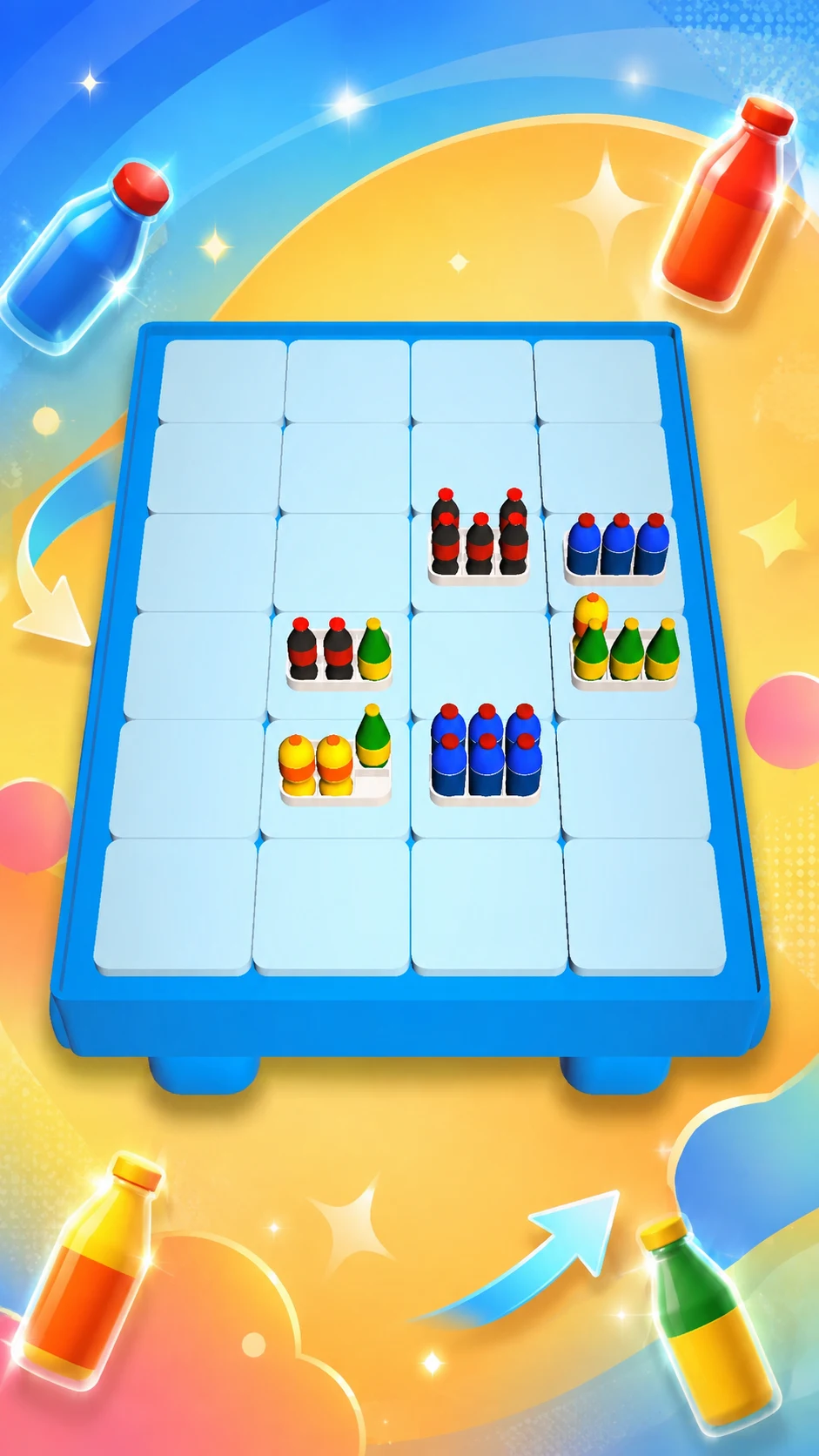 Drink Sort Master screenshot
