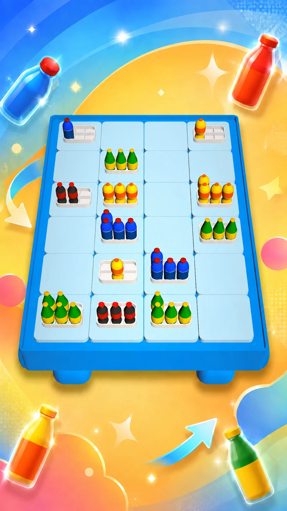 Drink Sort Master screenshot